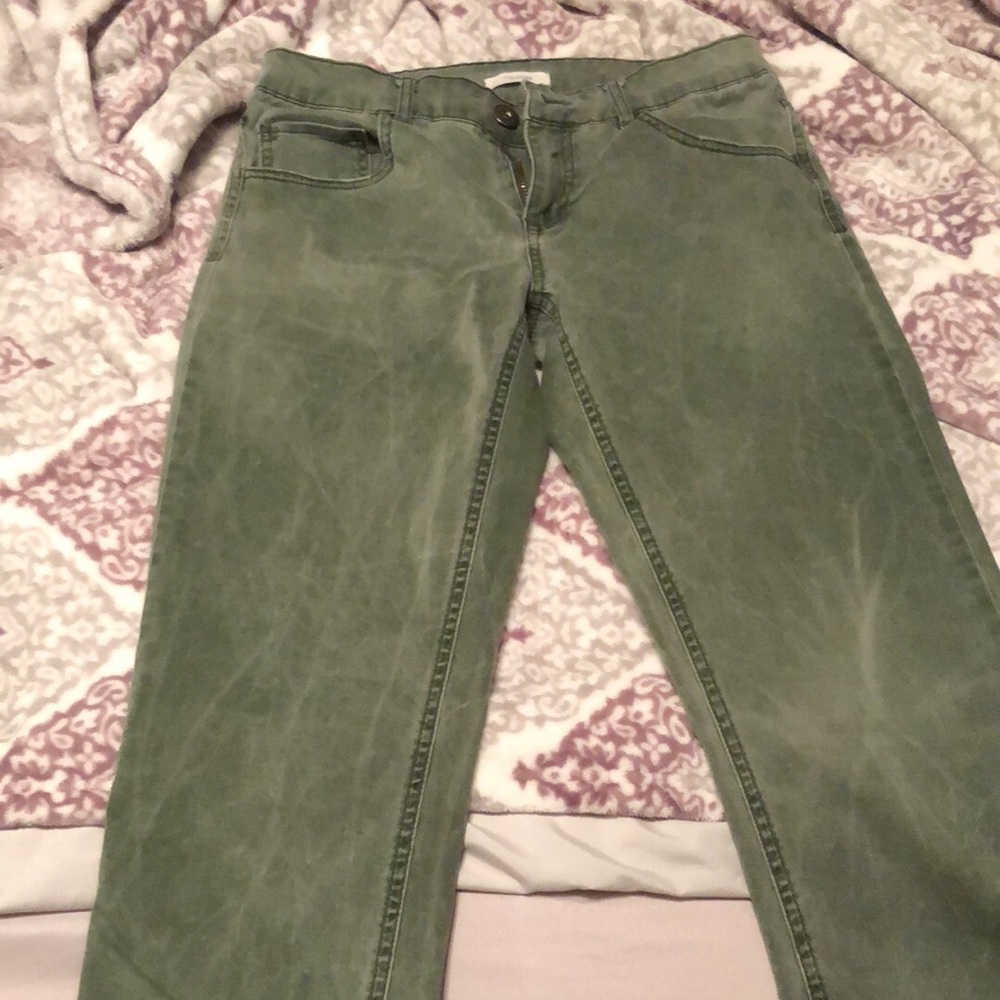 Maurice’s pants